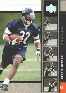 Cedric Benson