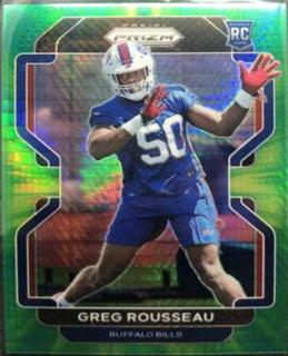 Greg Rousseau