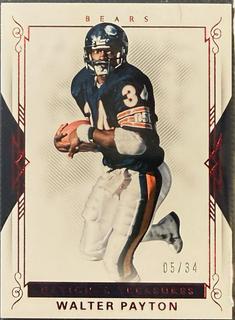 Walter Payton