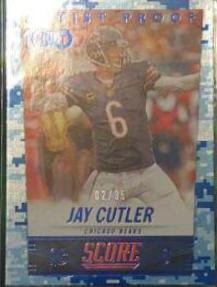 Jay Cutler [Artist Proof] #309