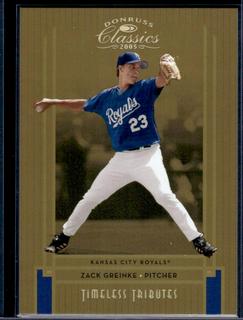 Zack Greinke