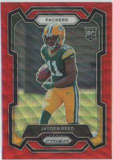 Jayden Reed