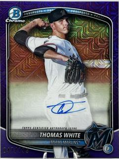 Thomas White