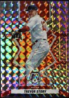 Trevor Story