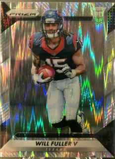 Will Fuller V