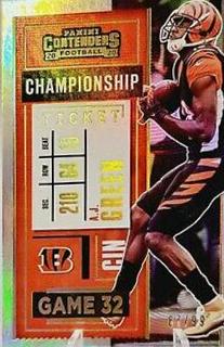 A. J. Green