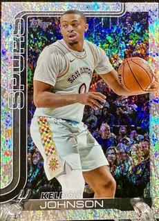 Keldon Johnson