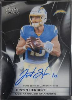 Justin Herbert