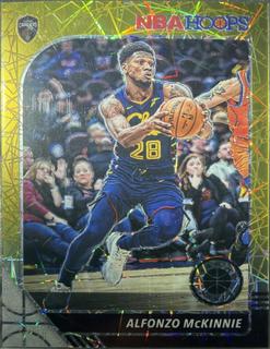 Alfonzo McKinnie