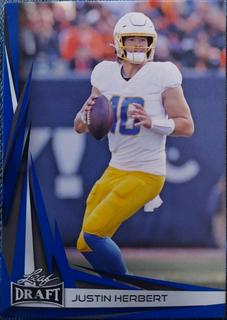 Justin Herbert