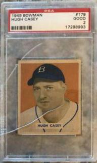 Hugh Casey