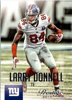 Larry Donnell #43
