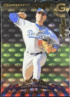 Chan Ho Park