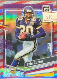 Cris Carter