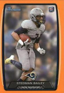 Stedman Bailey