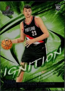 Donovan Clingan