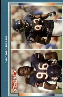 Alex Brown, Adewale Ogunleye