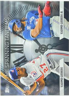 Vladimir Guerrero, Vladimir Guerrero Jr.