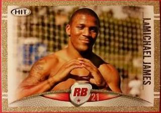 LaMichael James