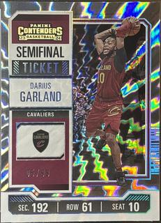 Darius Garland