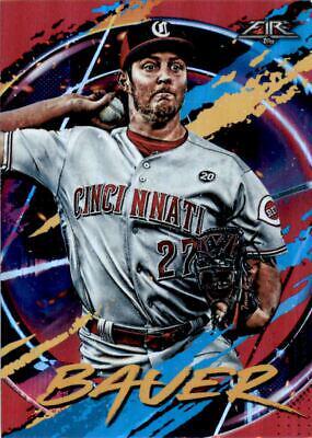 Trevor Bauer [Flame] #87