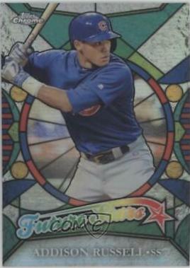 Addison Russell #FS-7