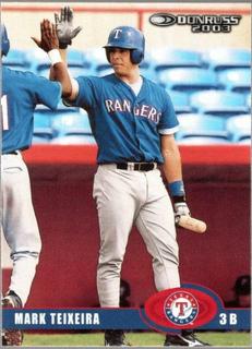 Mark Teixeira