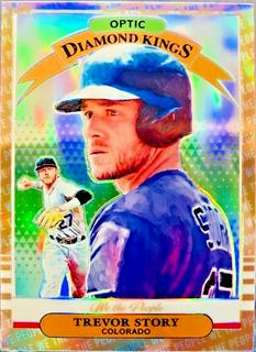 Trevor Story