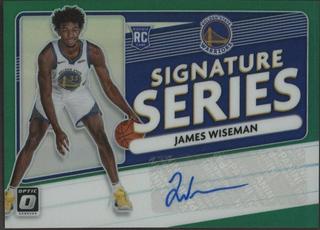 James Wiseman