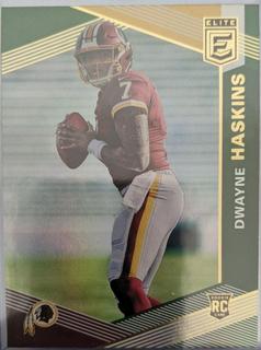 Dwayne Haskins