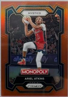 Ariel Atkins