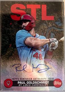 Paul Goldschmidt