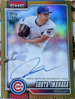Shota Imanaga
