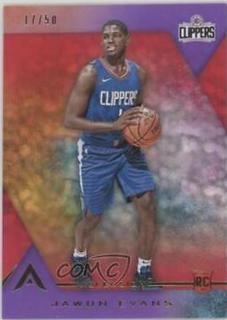 Jawun Evans