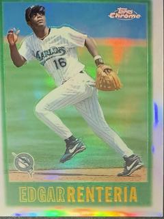 Edgar Renteria