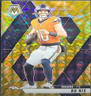 Bo Nix