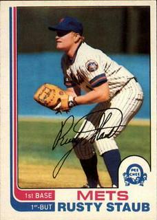 Rusty Staub
