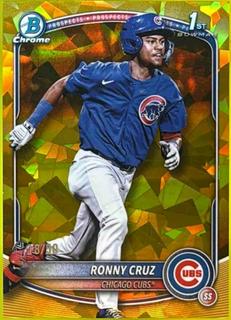 Ronny Cruz
