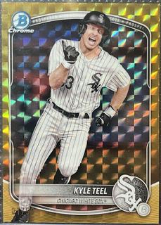 Kyle Teel