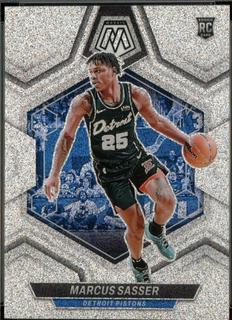Marcus Sasser