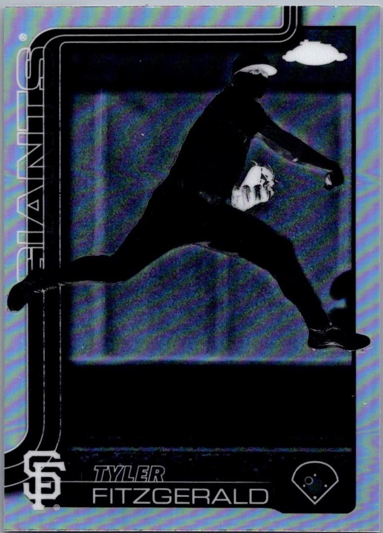 Tyler Fitzgerald [Negative] #30