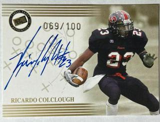 Ricardo Colclough