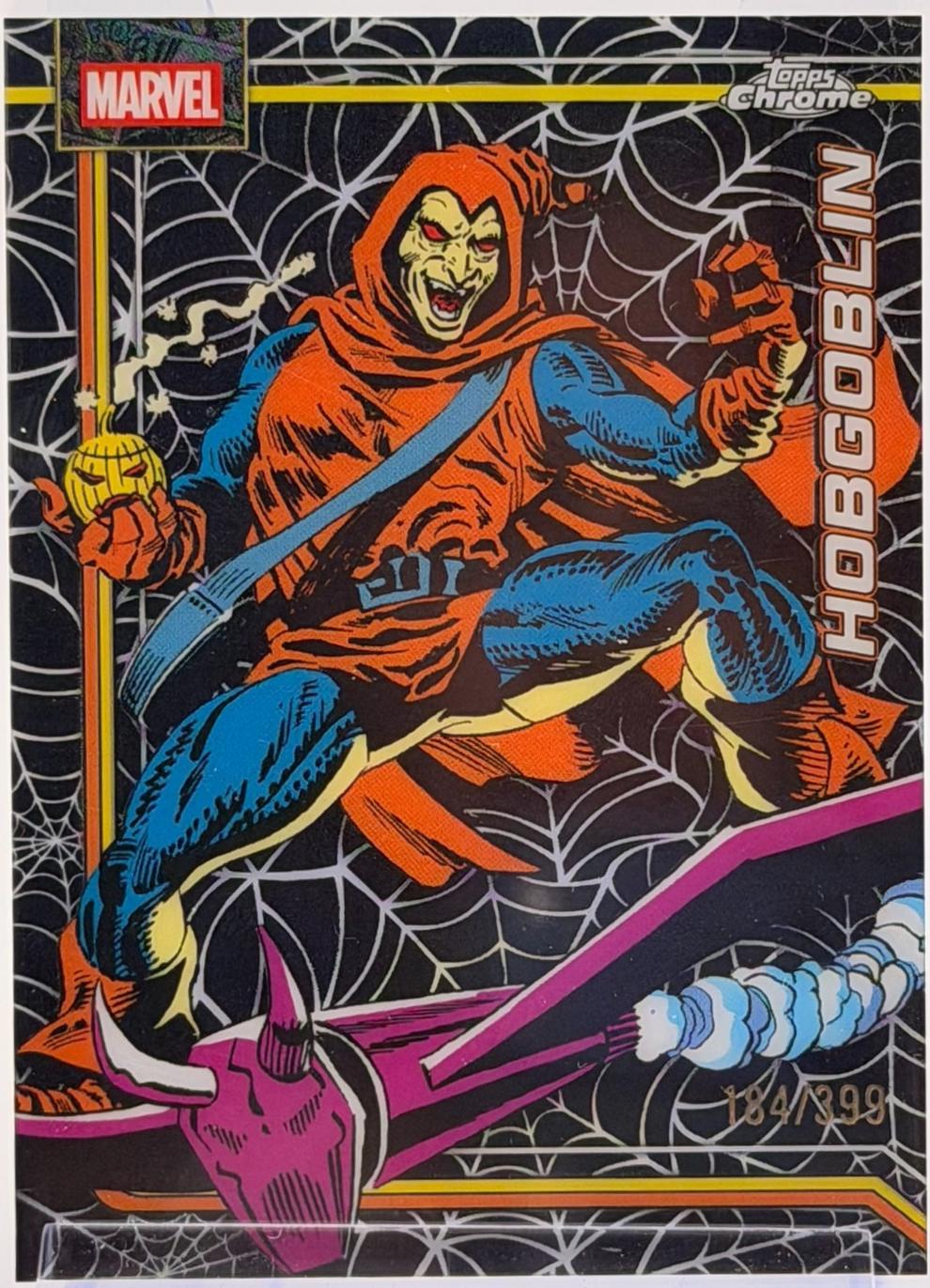 Hobgoblin Black Refractor
