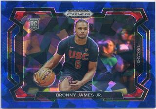 Bronny James Jr.