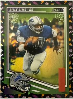 Billy Sims