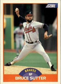 Bruce Sutter