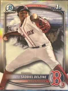 Sadbiel Delzine