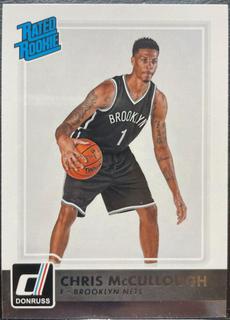 Chris McCullough