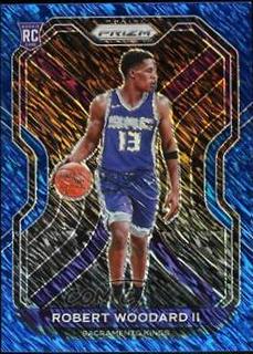 Robert Woodard II