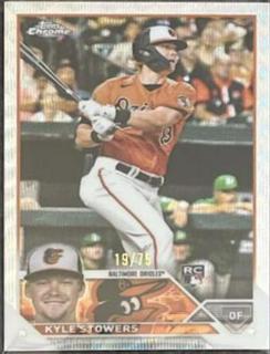 Kyle Stowers
